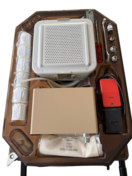 Wassersterilfiltergerät Riwoplan (Bundeswehr) unbenutzt